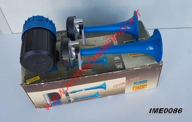 Kit Trombe Fiamm Grand Prix