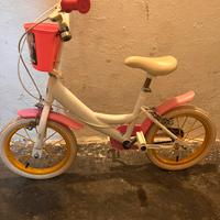 Bicicletta bambina 14