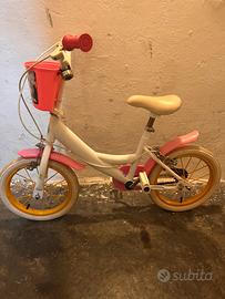 Bicicletta bambina 14