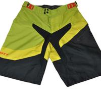 Pantaloncini per MTB Scott COME NUOVI Taglia Small