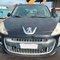 MOTORE COMPLETO PEUGEOT 4007 2.2 D 4HN
