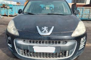 MOTORE COMPLETO PEUGEOT 4007 2.2 D 4HN