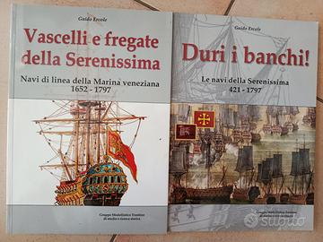 Le navi della Serenissima