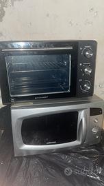 Forno e forno emicronde