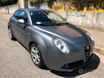MiTo 1.6 JTDm Distinctive Sport Pack