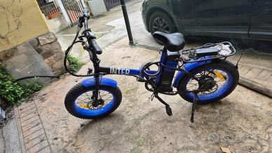 Fat bike elettrica