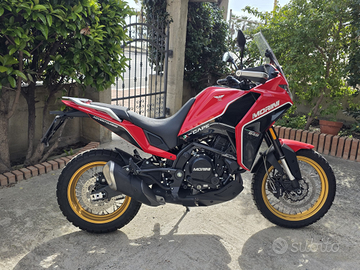 Moto Morini X-CAPE 649 Gold edition