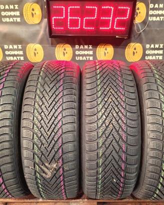 PIRELLI 4 GOMME 205 55 16 INVERNALI 85/90%
