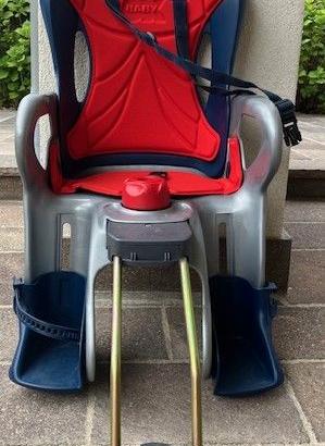 Seggiolino posteriore Sirius Ok Baby