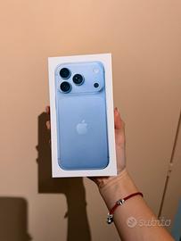 Iphone 18 pro 256GB Glacier
