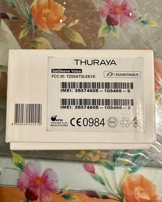 Thuraya sat