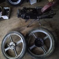 ricambi per motocoltivatore piaggio bravo