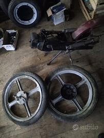 ricambi per motocoltivatore piaggio bravo