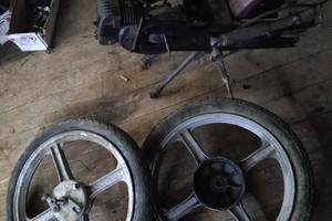 ricambi per motocoltivatore piaggio bravo