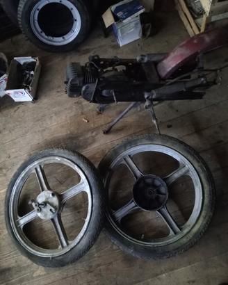 ricambi per motocoltivatore piaggio bravo