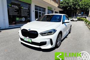 BMW 118 d 5p. Msport GARANZIA INCLUSA