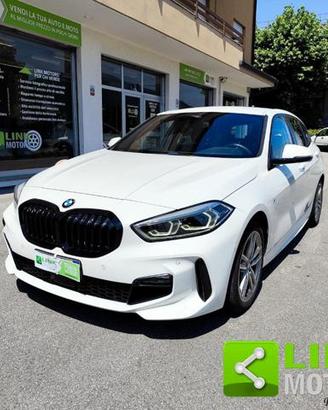 BMW 118 d 5p. Msport GARANZIA INCLUSA