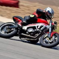 Cagiva raptor 125 supermono 610sm