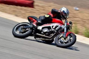 Cagiva raptor 125 supermono 610sm