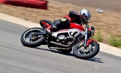 Cagiva raptor 125 supermono 610sm