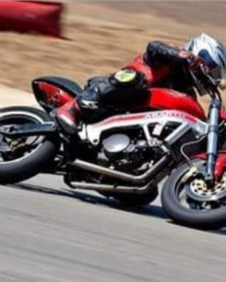 Cagiva raptor 125 supermono 610sm