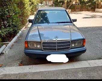 Solo per AMATORI Mercedes EPOCA 190 E205 1993