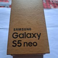 Samsung Galaxy S5 Neo