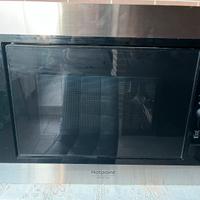 Microonde hotpoint ariston