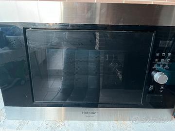 Microonde hotpoint ariston