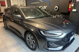 FORD Focus 1.0 EcoBoost Hybrid 125 CV SW ST-Line
