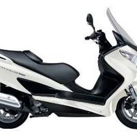 Ricambi accessori Suzuki Burgman UH 125 i.e. 11/12