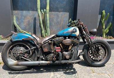 Harley Bobber