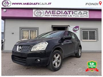 NISSAN Qashqai 1.5 dCi Acenta
