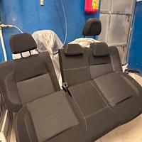 Set Sedili + Cielo per Peugeot 208