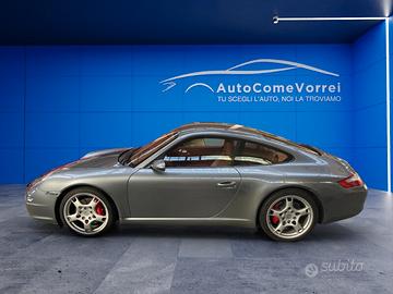 PORSCHE 911 (997) 911 Carrera S Coupé