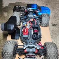 Fuoristrada RC Arrma 4x4