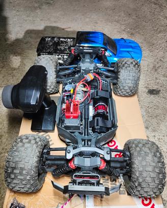 Fuoristrada RC Arrma 4x4