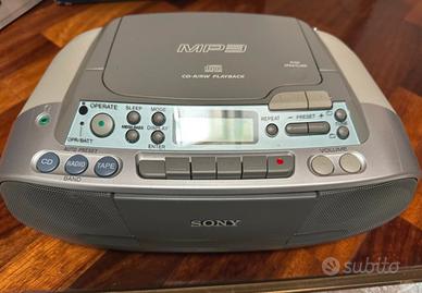 Stereo Sony