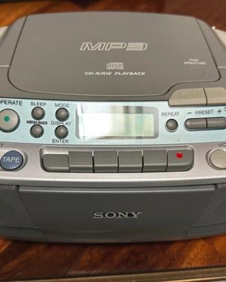 Stereo Sony