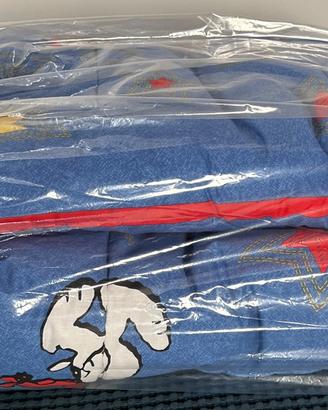 Trapunta 1 piazza e mezza Snoopy