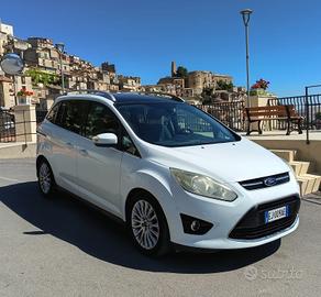 Ford C-Max 1.6 TDCi 115CV Titanium