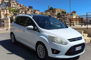 Ford C-Max 1.6 TDCi 115CV Titanium