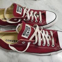 All Star Converse Chuck Taylor Amaranto  Taglia 43