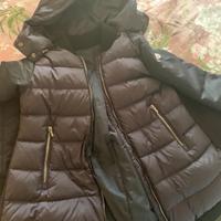 Cappotto Moncler originale bambina