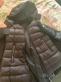 Cappotto Moncler originale bambina
