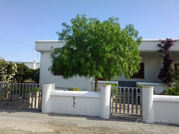 Spaziosa villa vicino al mare 6/8 p.l