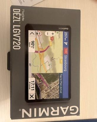NAVIGATORE GARMIN