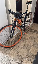 Bici sportiva