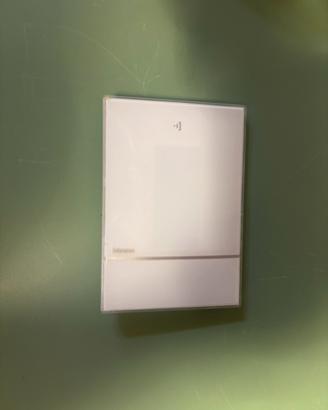 BTicino termostato X8000