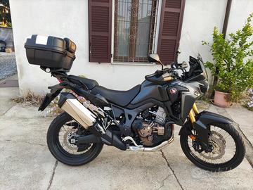 Honda CRF1000L Africa Twin